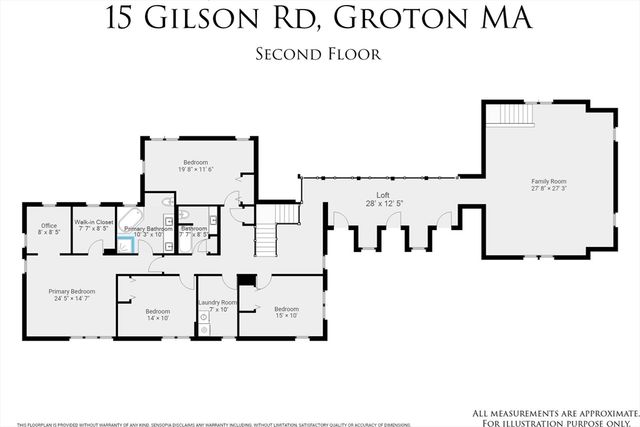 15 Gilson Road, Groton, MA 01450