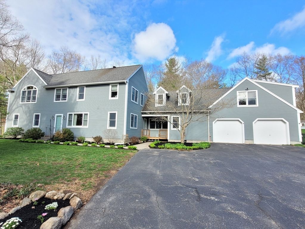 15 Gilson Road, Groton, MA 01450