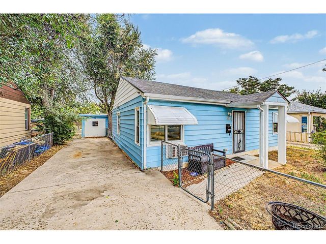 1343 Havana St, Aurora, CO 80010