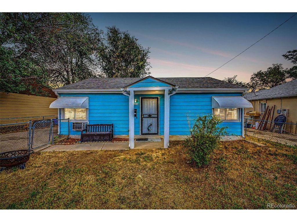 1343 Havana St, Aurora, CO 80010
