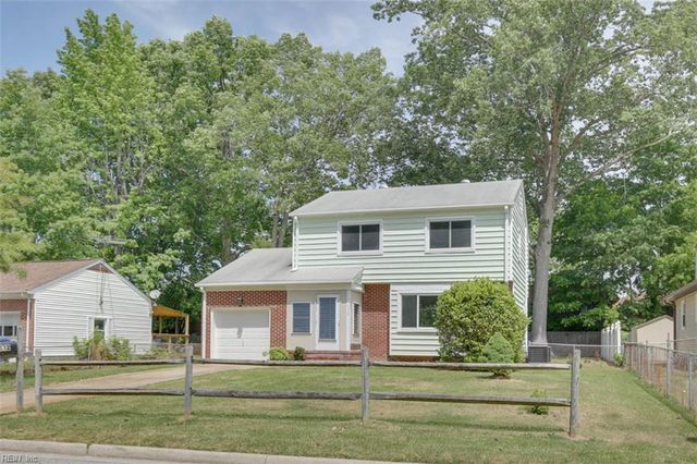112 Tillerson DR, Newport News, VA 23602