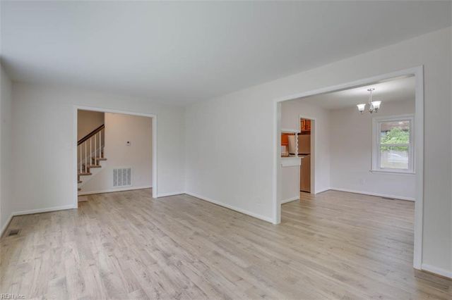 112 Tillerson DR, Newport News, VA 23602