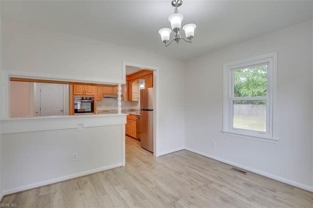 112 Tillerson DR, Newport News, VA 23602