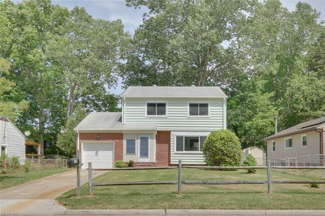 112 Tillerson DR, Newport News, VA 23602