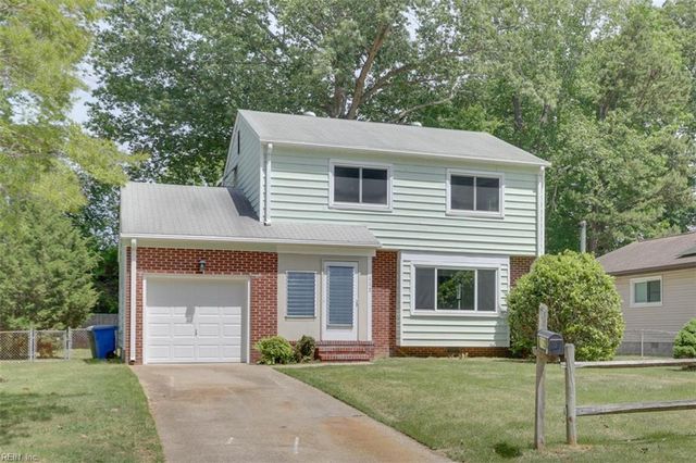 112 Tillerson DR, Newport News, VA 23602