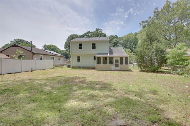 112 Tillerson DR, Newport News, VA 23602