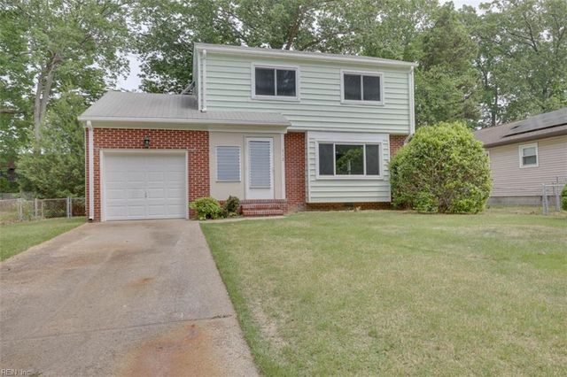 112 Tillerson DR, Newport News, VA 23602