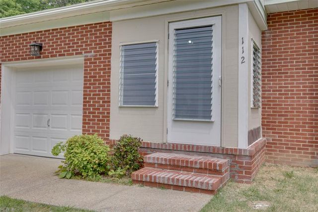 112 Tillerson DR, Newport News, VA 23602
