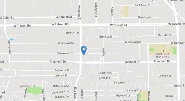 5262 Ella Boulevard 701A, Houston, TX 77018