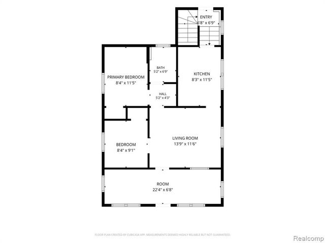 22118 Ulster Street, Detroit, MI 48219