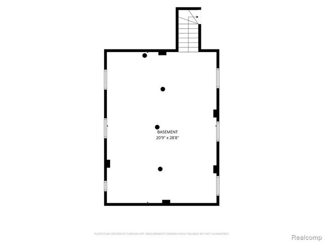 22118 Ulster Street, Detroit, MI 48219