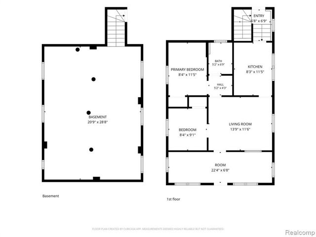 22118 Ulster Street, Detroit, MI 48219
