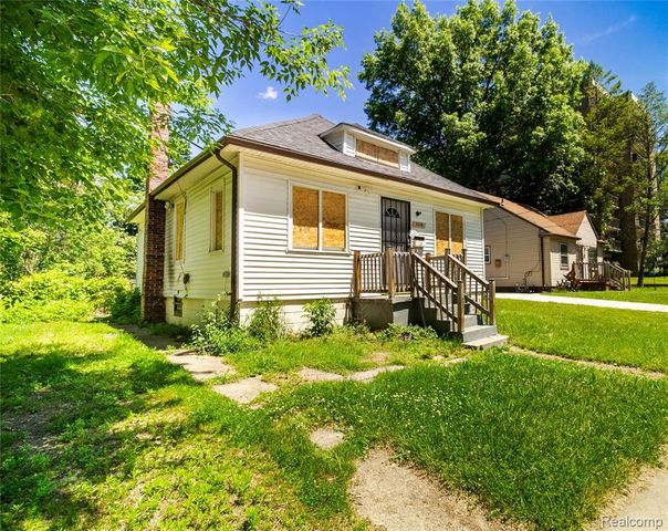 22118 Ulster Street, Detroit, MI 48219