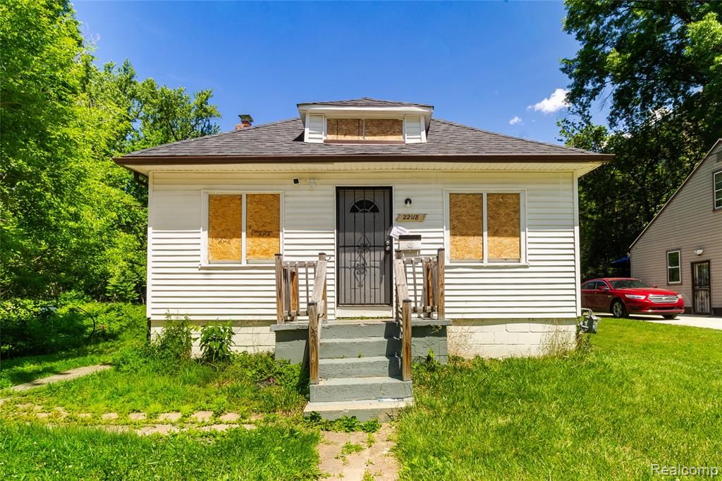 22118 Ulster Street, Detroit, MI 48219