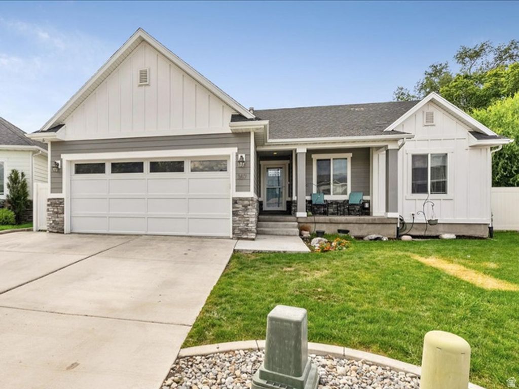 357 N WALNUT CT, American Fork, UT 84003 — exterior