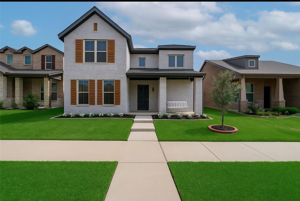 1808 Emilia Drive, Celina, TX 75009