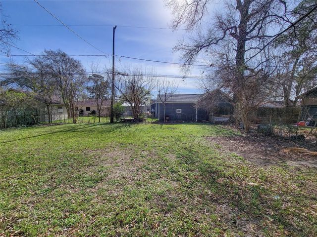 12422 Mylla Street, Houston, TX 77015