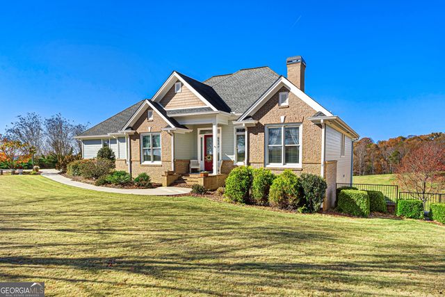 495 Annandale Drive, Clarkesville, GA 30523