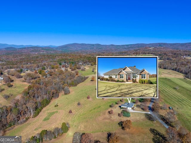 495 Annandale Drive, Clarkesville, GA 30523