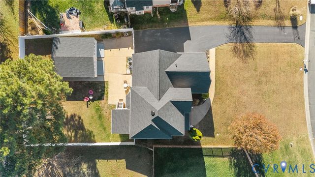 8124 Castle Grove Dr, Mechanicsville, VA 23111