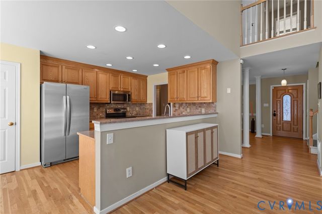 8124 Castle Grove Dr, Mechanicsville, VA 23111