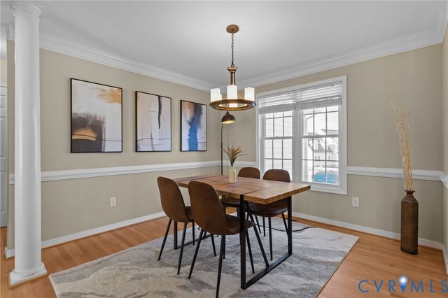 8124 Castle Grove Dr, Mechanicsville, VA 23111