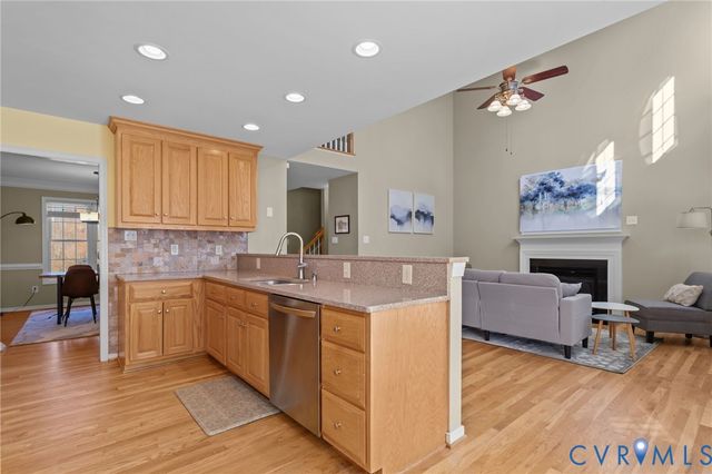 8124 Castle Grove Dr, Mechanicsville, VA 23111