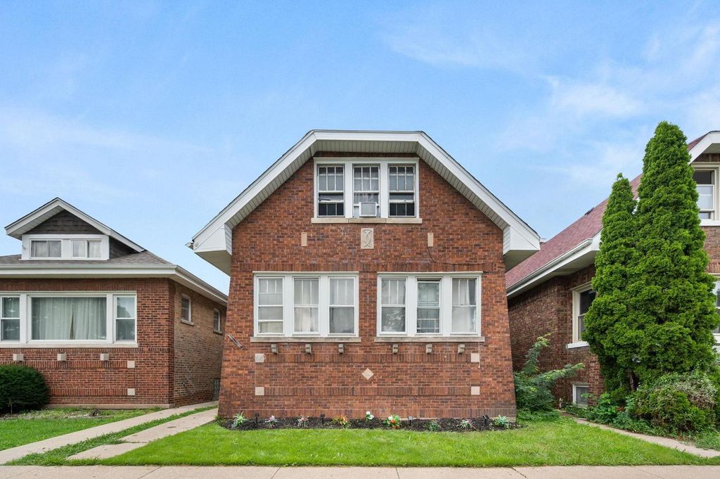 5630 S Albany Avenue, Chicago, IL 60629 — exterior