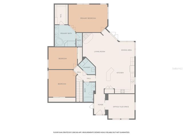 13441 NW 5TH LANE, Newberry, FL 32669