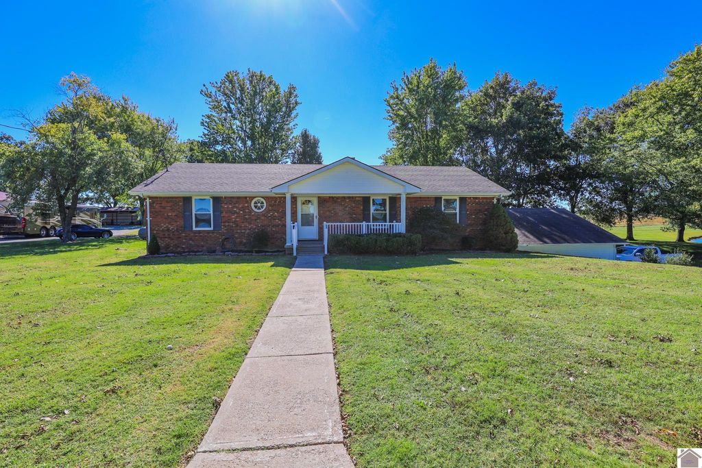 1431 County Road 1004, Bardwell, KY 42023