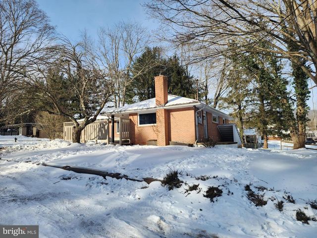 111 S GEORGIA ST, Ridgeley, WV 26753