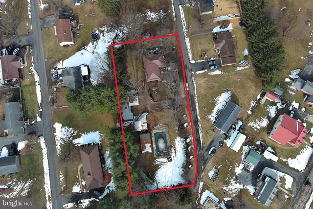 111 S GEORGIA ST, Ridgeley, WV 26753