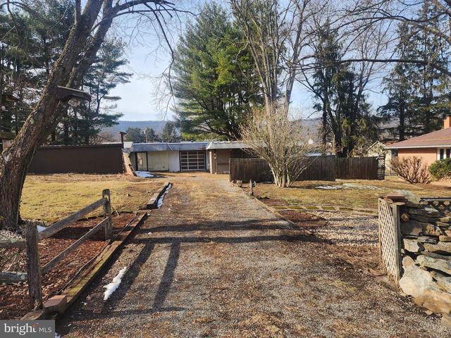 111 S GEORGIA ST, Ridgeley, WV 26753