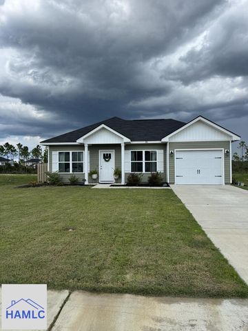 82 Franklin Tree Drive NE, Ludowici, GA 31316
