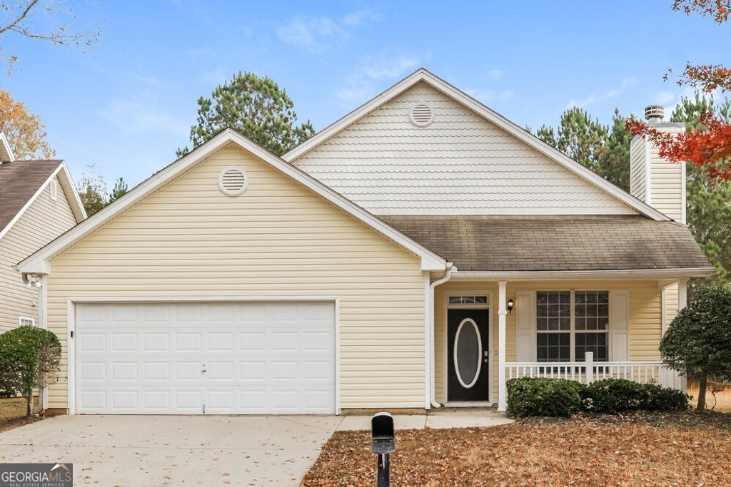 743 Patriots Point Street, Locust Grove, GA 30248