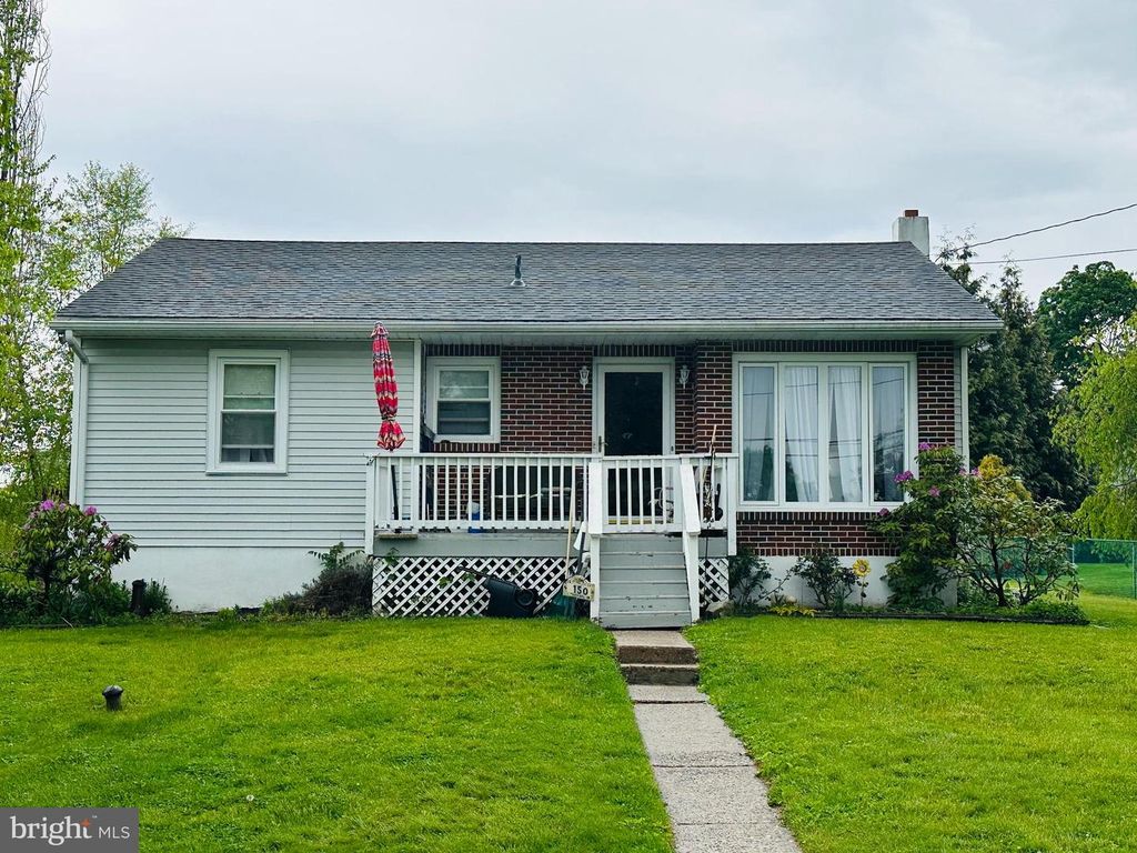 150 SECOND ST, Richlandtown, PA 18955