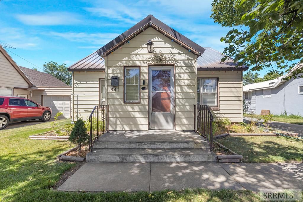 341 E 2nd N, Rigby, ID 83442