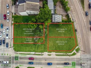 1812/1818 Hardy Street, Houston, TX 77026