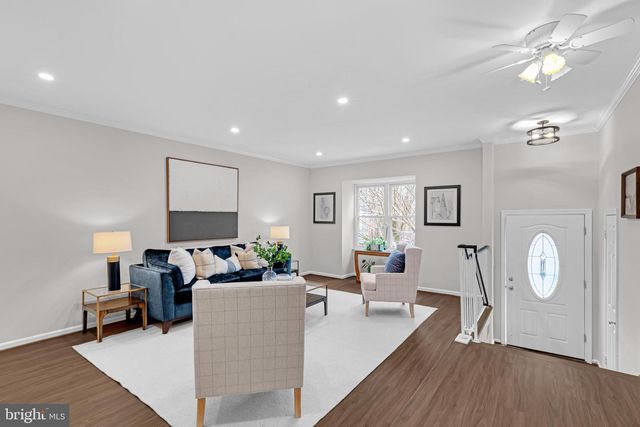 6163 GREEN HOLLOW CT, Springfield, VA 22152