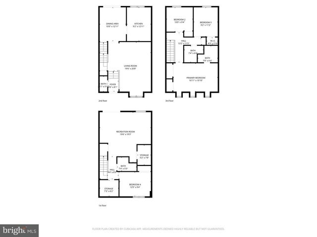 6163 GREEN HOLLOW CT, Springfield, VA 22152