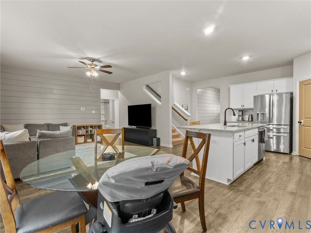 6636 Whisperwood Dr, North Chesterfield, VA 23234