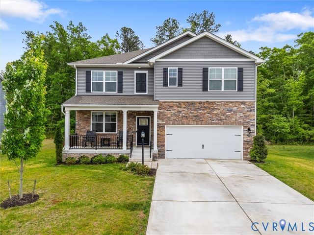 6636 Whisperwood Dr, North Chesterfield, VA 23234