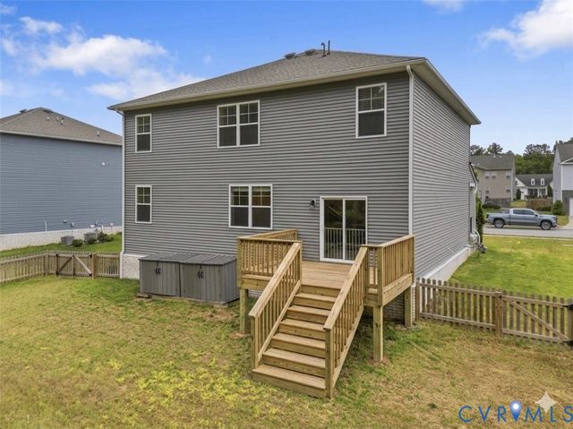 6636 Whisperwood Dr, North Chesterfield, VA 23234