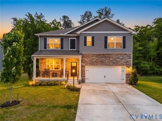 6636 Whisperwood Dr, North Chesterfield, VA 23234