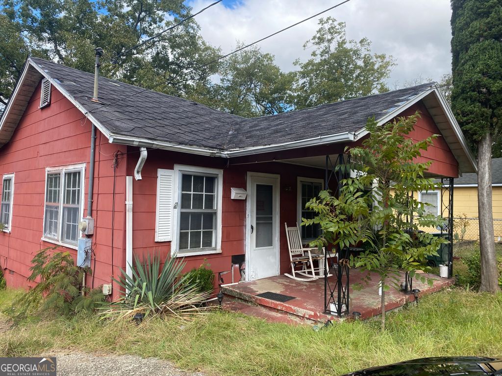 337 Edward Avenue, Macon, GA 31204