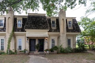 1033 E Thompson Avenue 1033, Sapulpa, OK 74066