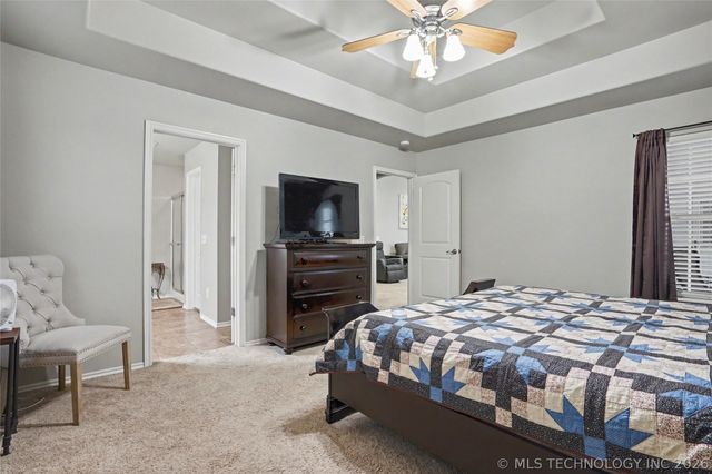 1603 W 119th Street S, Jenks, OK 74037