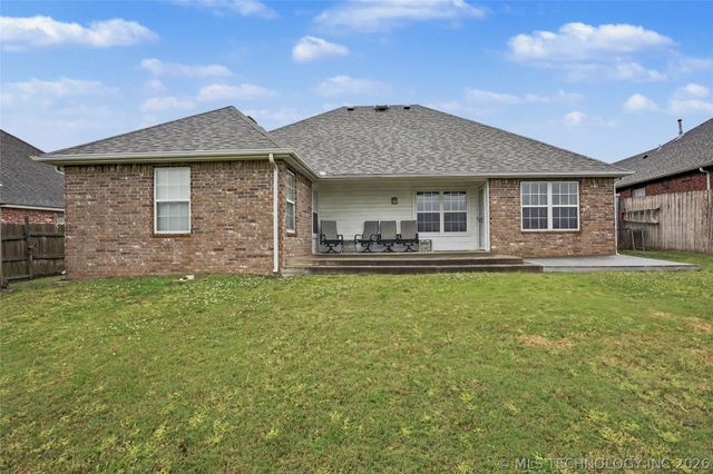 1603 W 119th Street S, Jenks, OK 74037