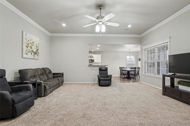 1603 W 119th Street S, Jenks, OK 74037