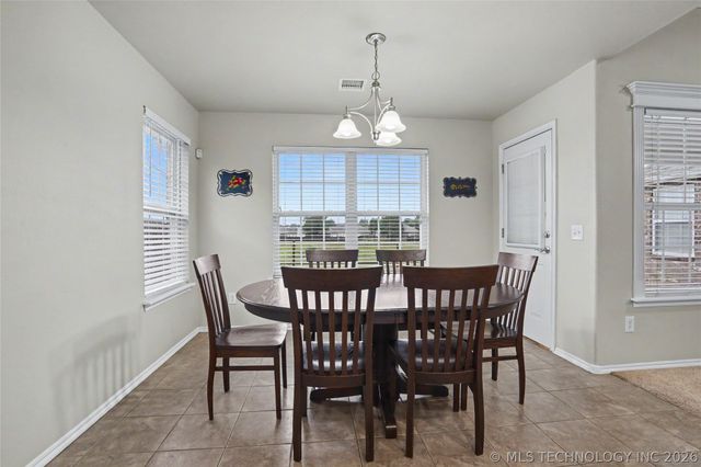 1603 W 119th Street S, Jenks, OK 74037